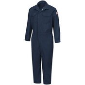 Bulwark Midweight EXCEL FR Deluxe Coverall in Navy